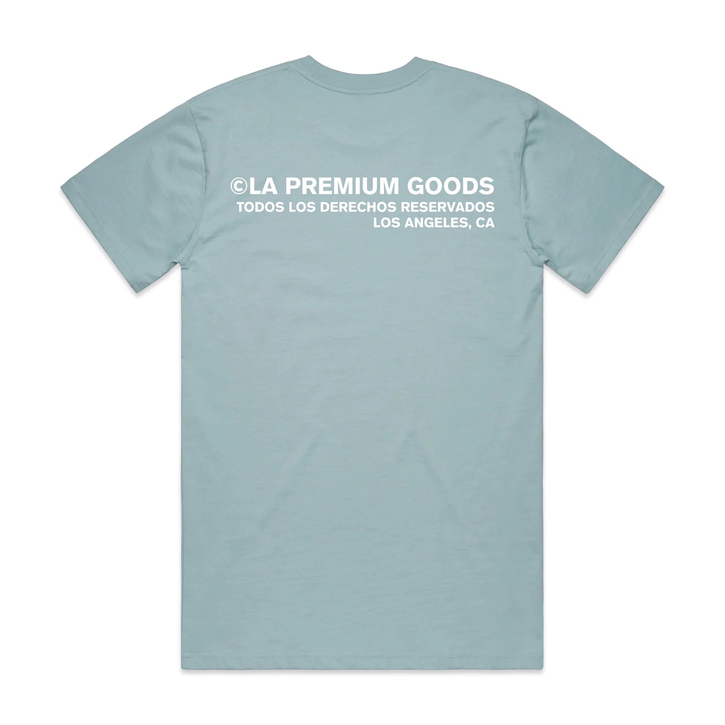 LAPG BASIC PALE BLUE