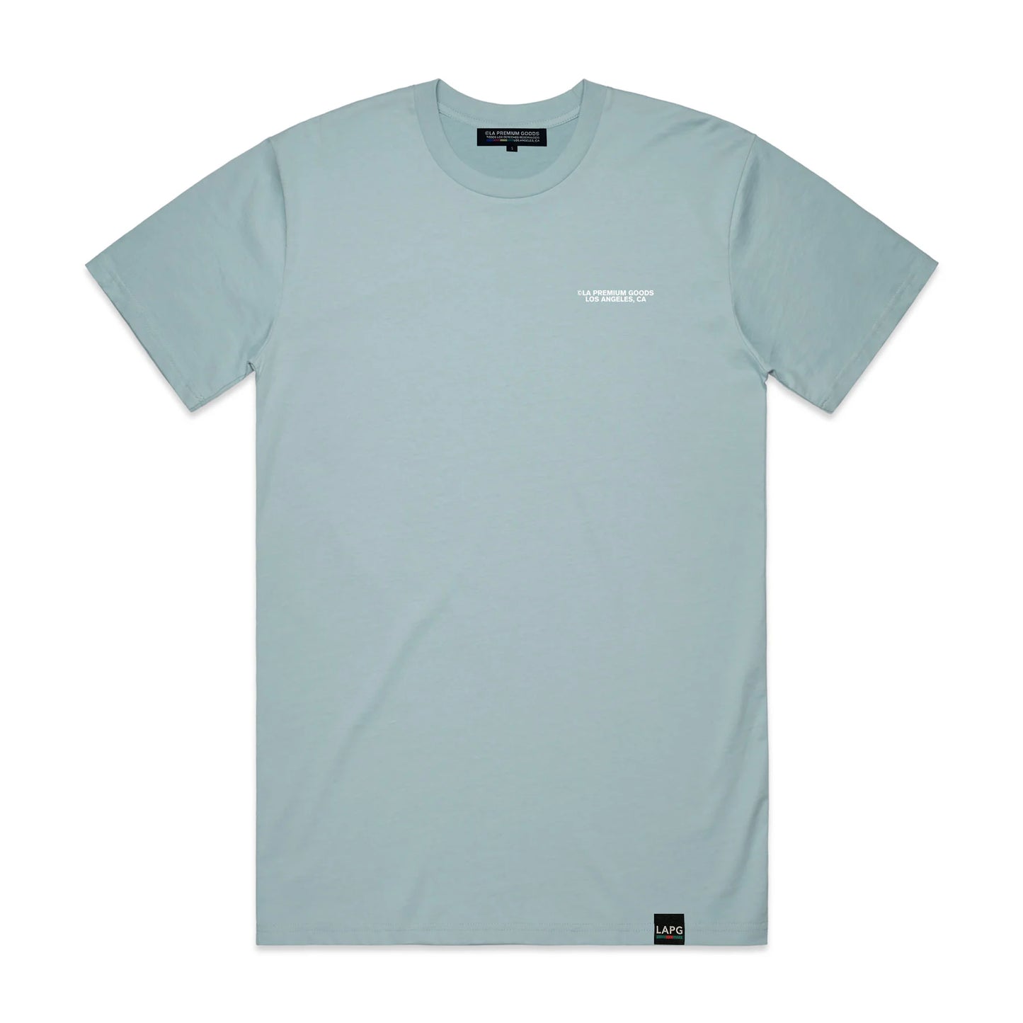 LAPG BASIC PALE BLUE