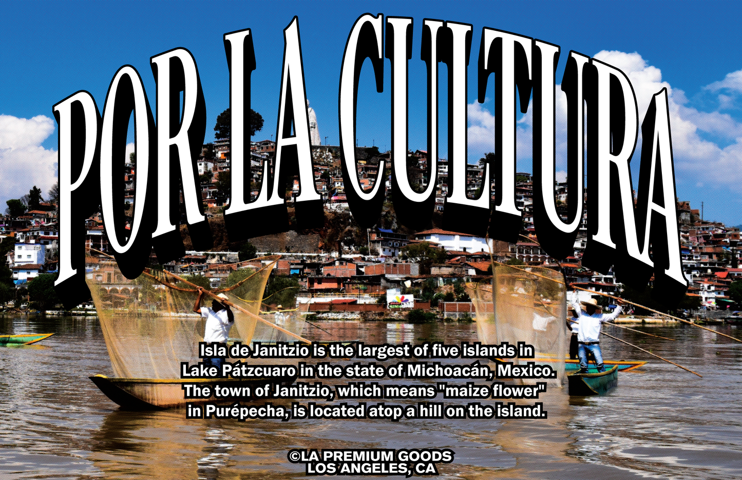 Pescador de Janitzio