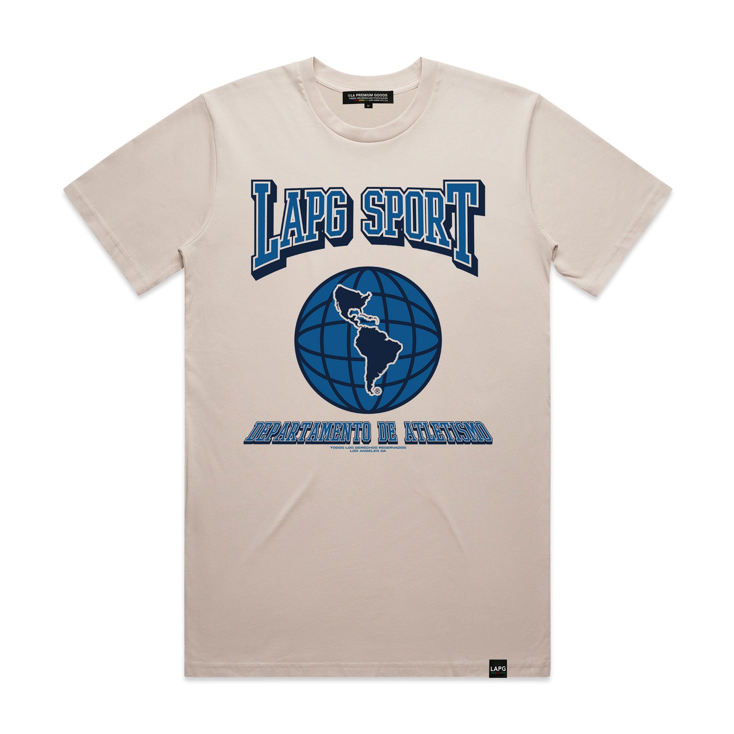 LAPG DEPARTAMENTO DE ATLETISMO