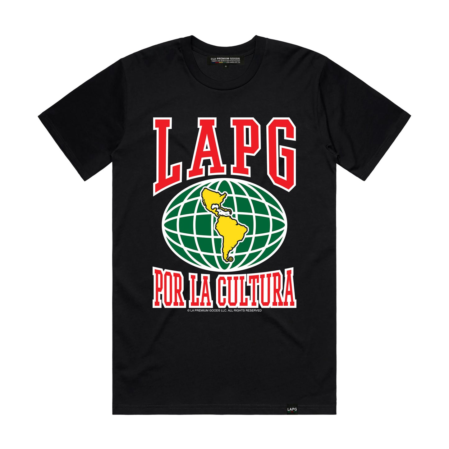 LAPG POR LA CULTURA