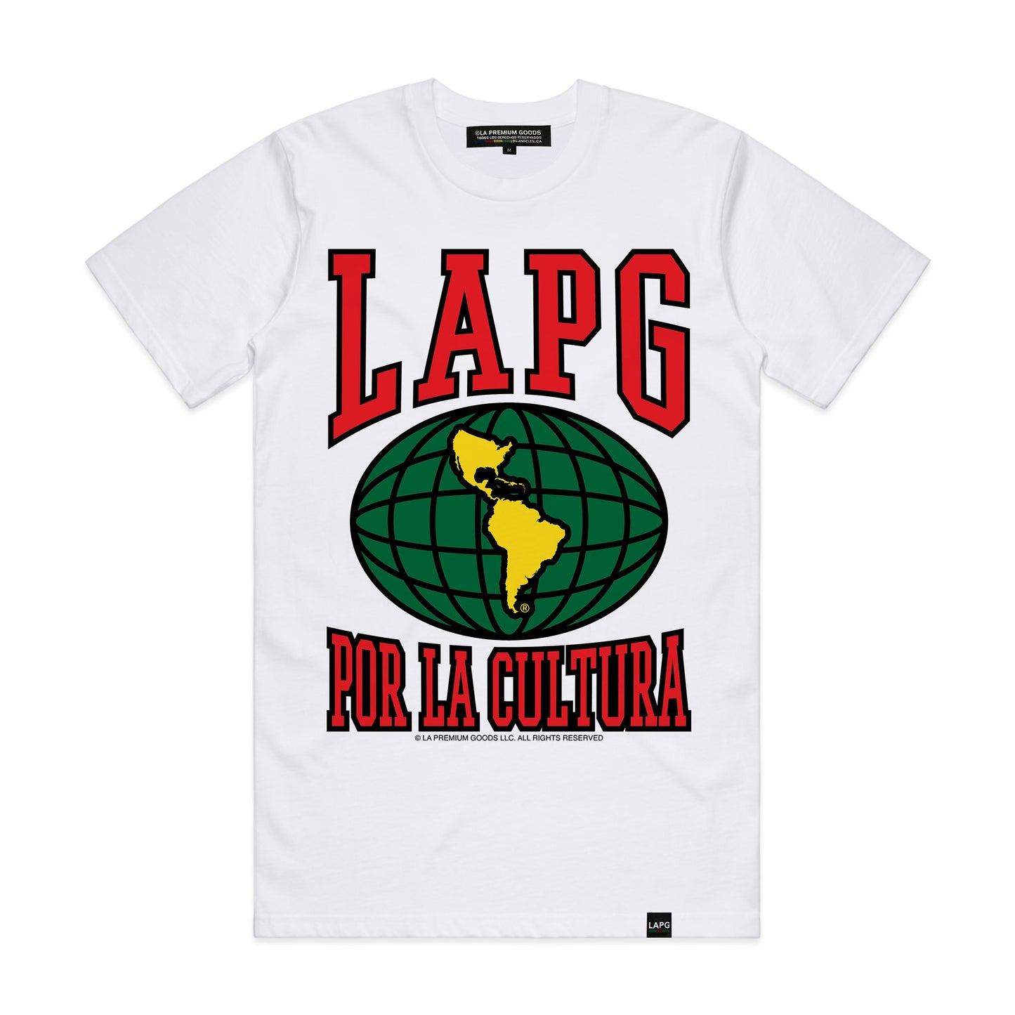 LAPG POR LA CULTURA