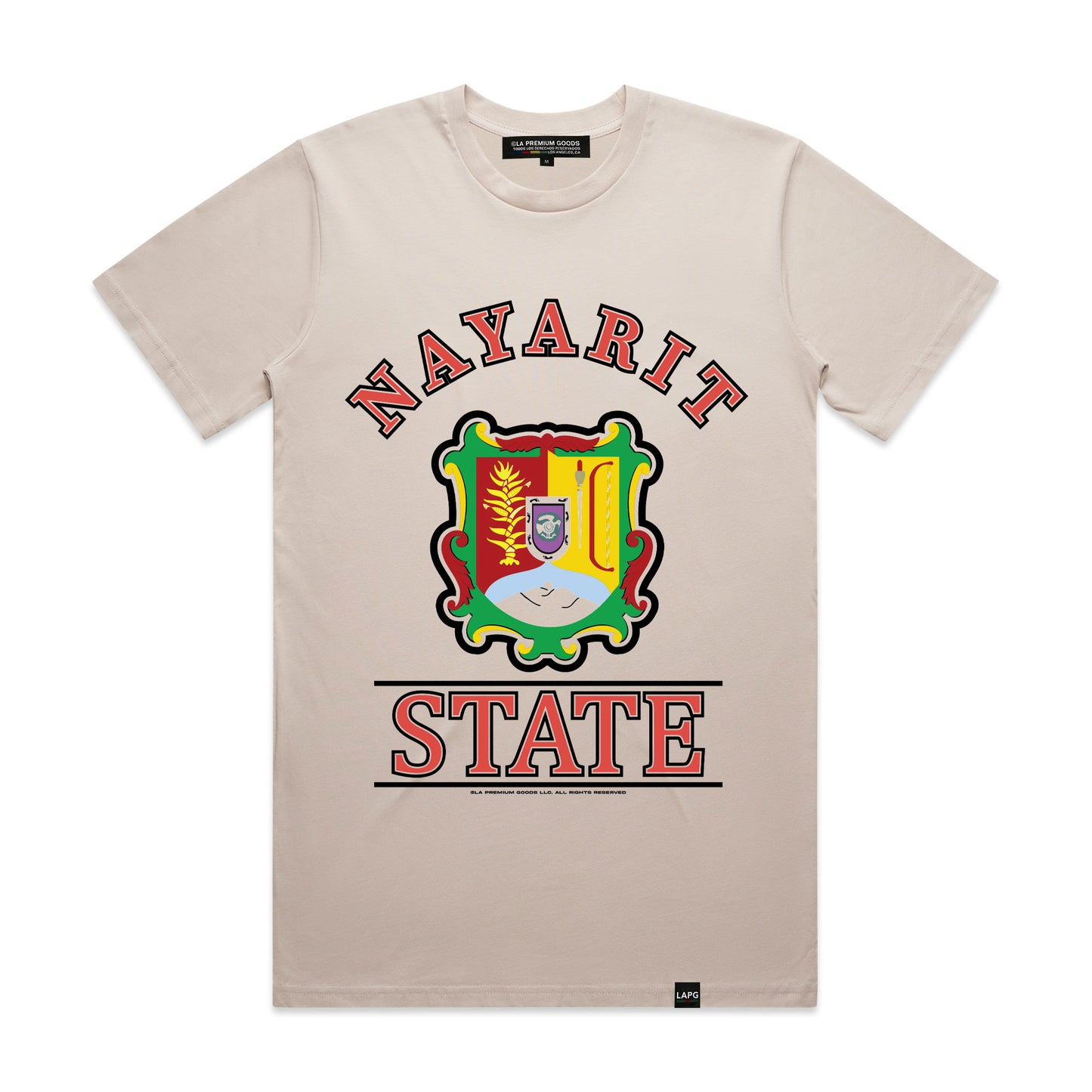 NAYARIT STATE TEE