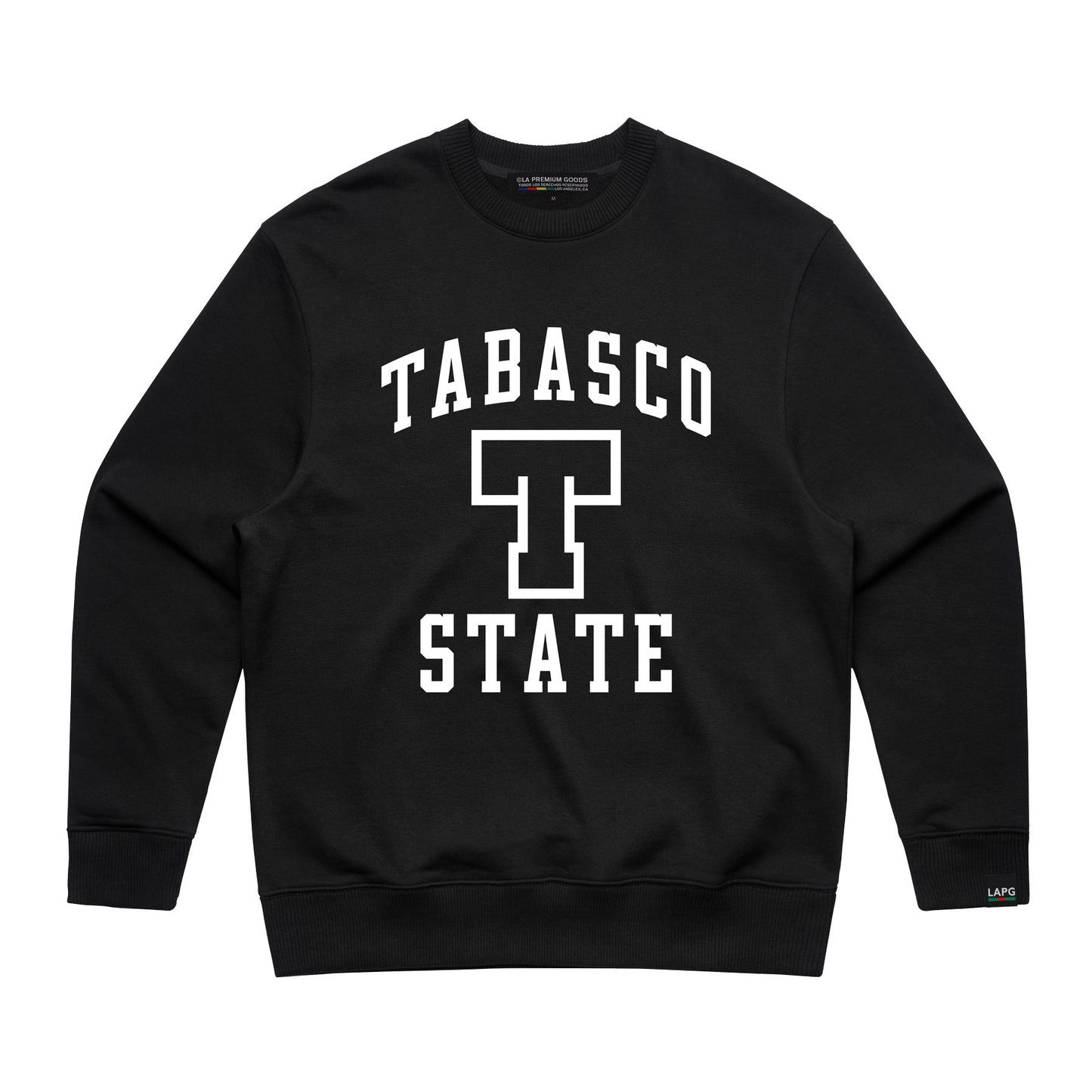 TABASCO STATE