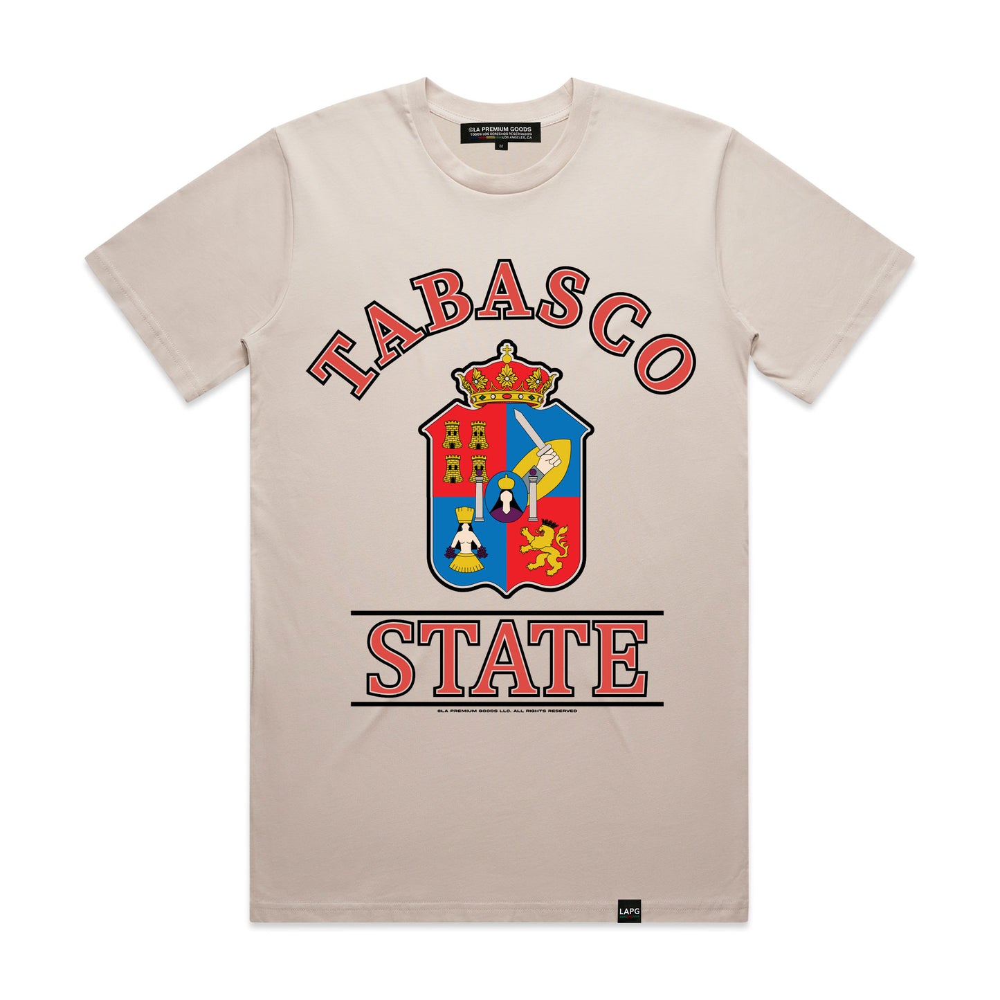 TABASCO STATE TEE