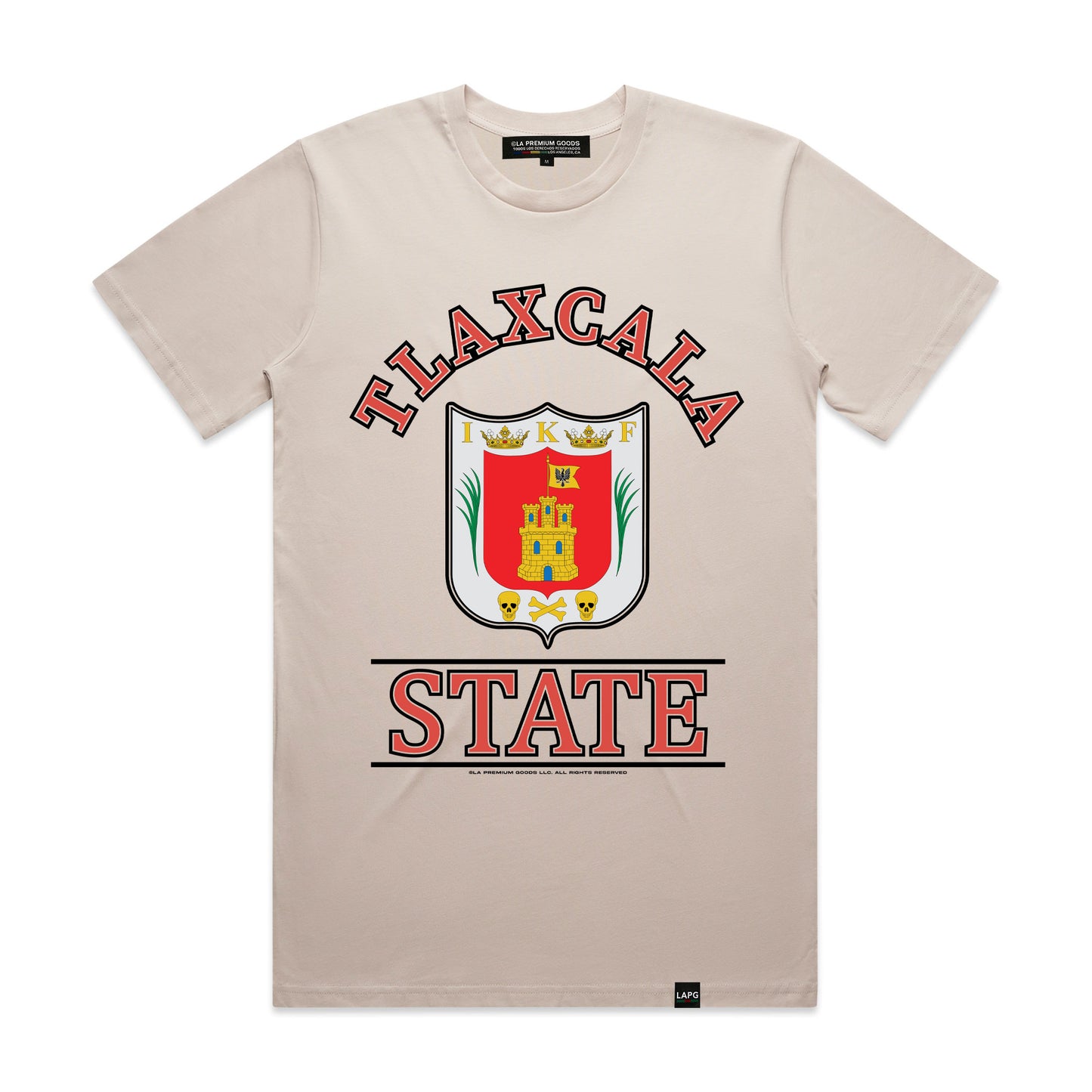 TLAXCALA STATE TEE