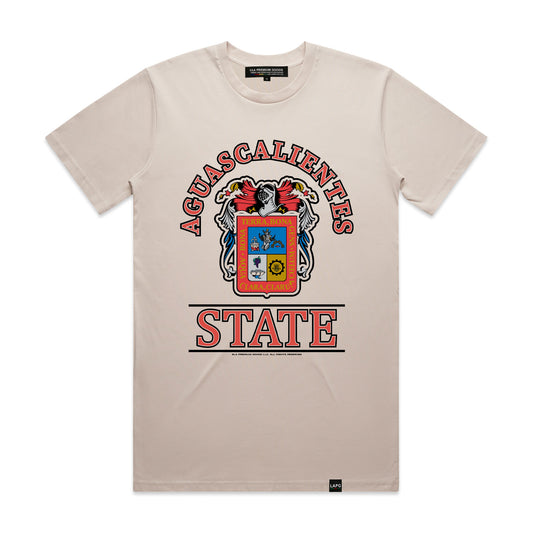 AGUASCALIENTES STATE TEE