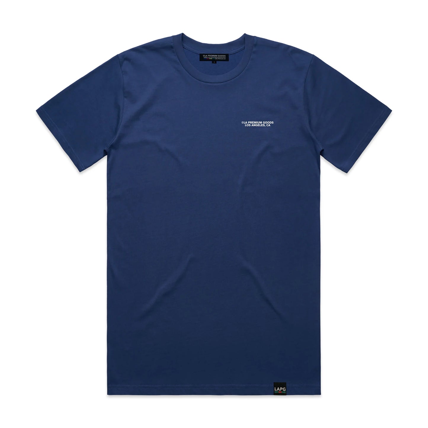 LAPG BASIC COBALT BLUE