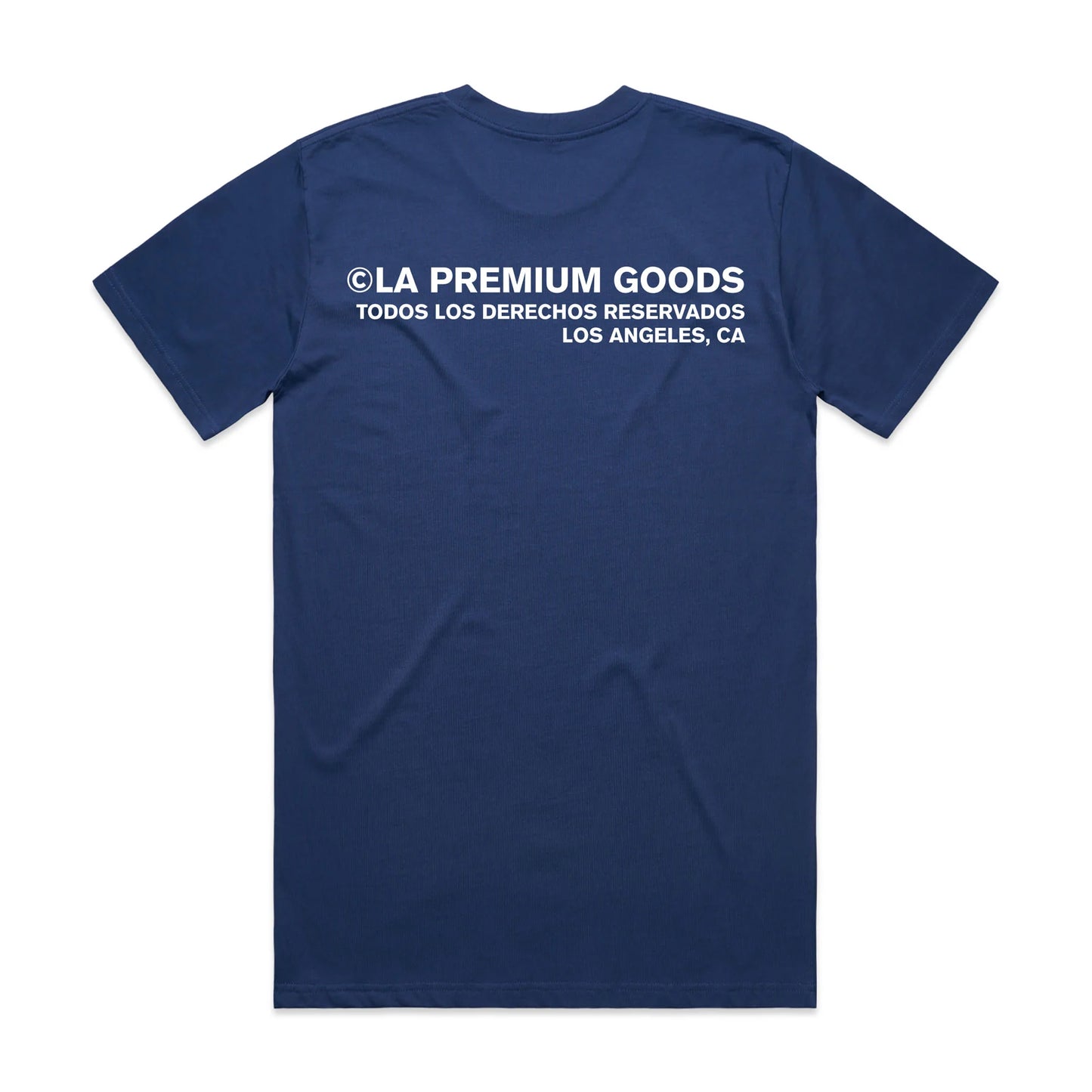 LAPG BASIC COBALT BLUE