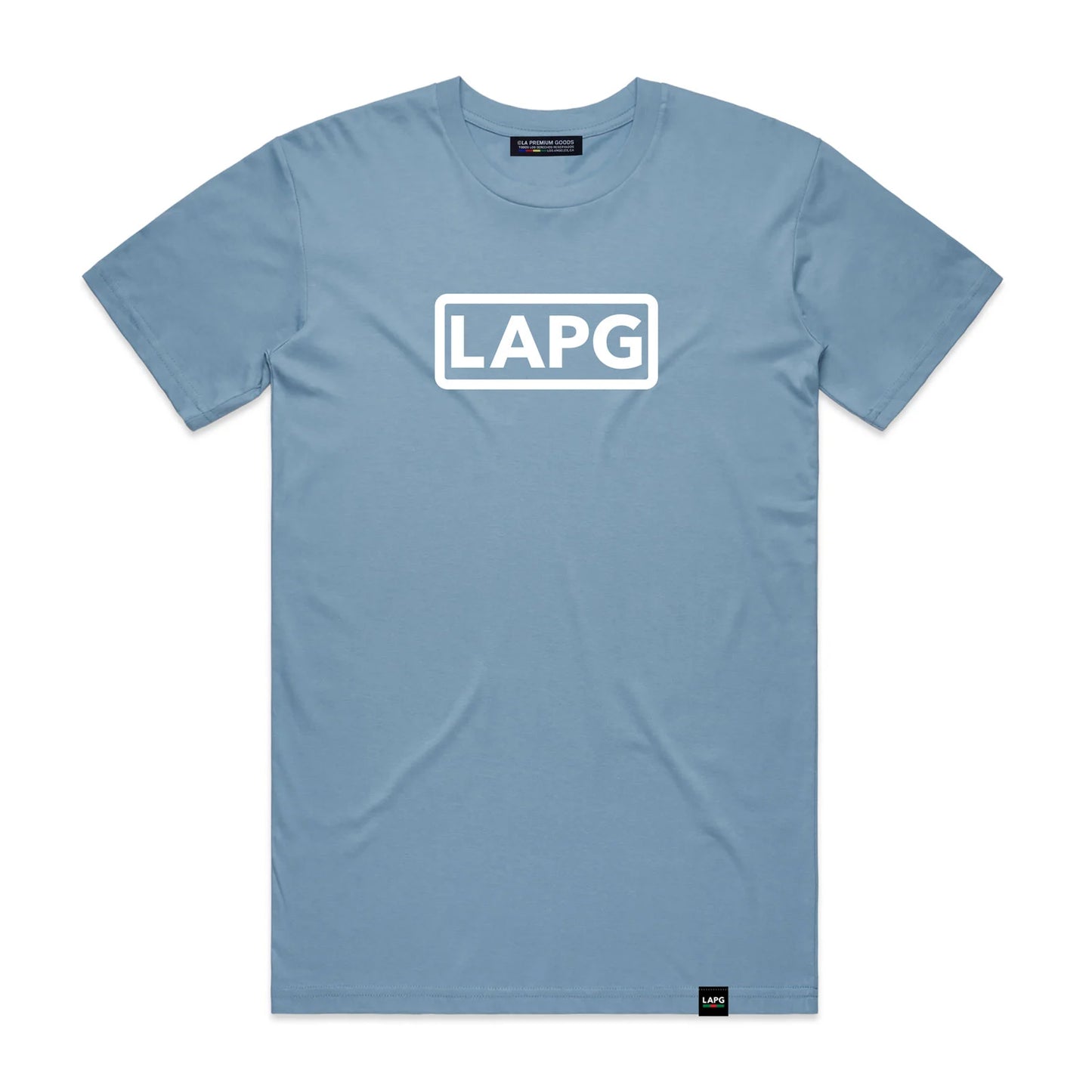 LAPG BOX LOGO