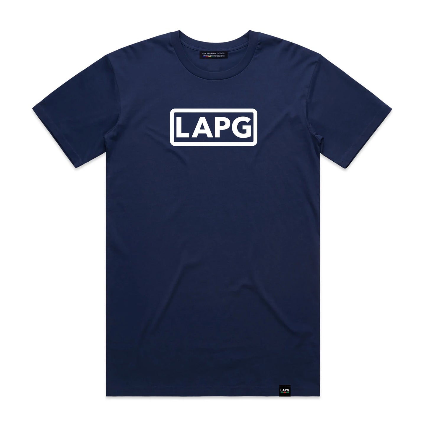 LAPG BOX LOGO