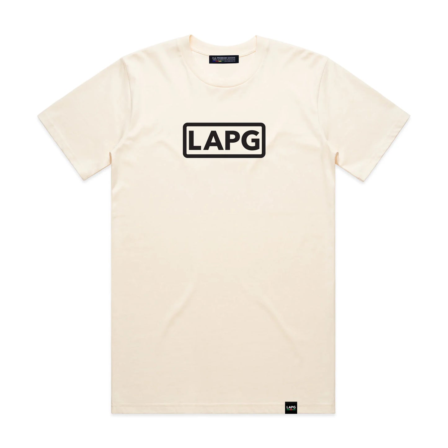 LAPG BOX LOGO