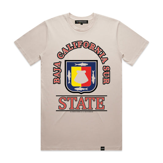 BAJA CALIFORNIA SUR STATE TEE