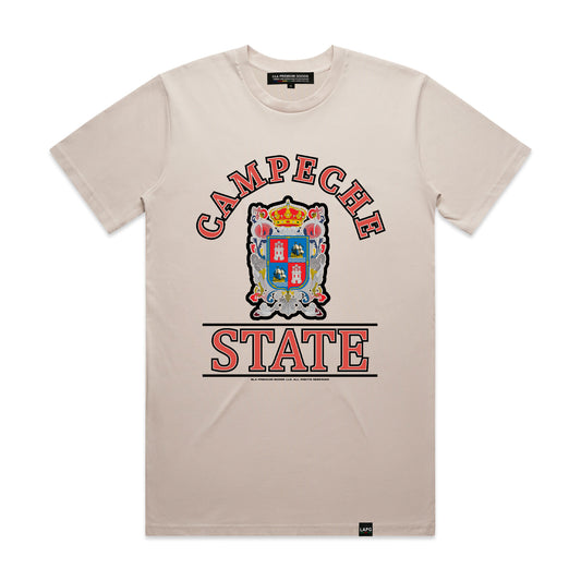 CAMPECHE STATE TEE