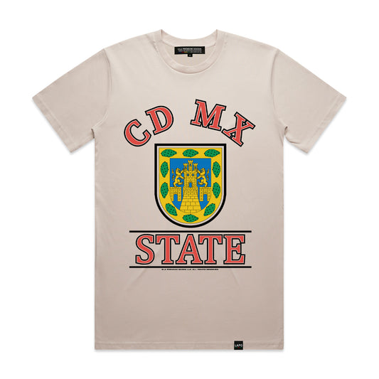 CDMX STATE TEE