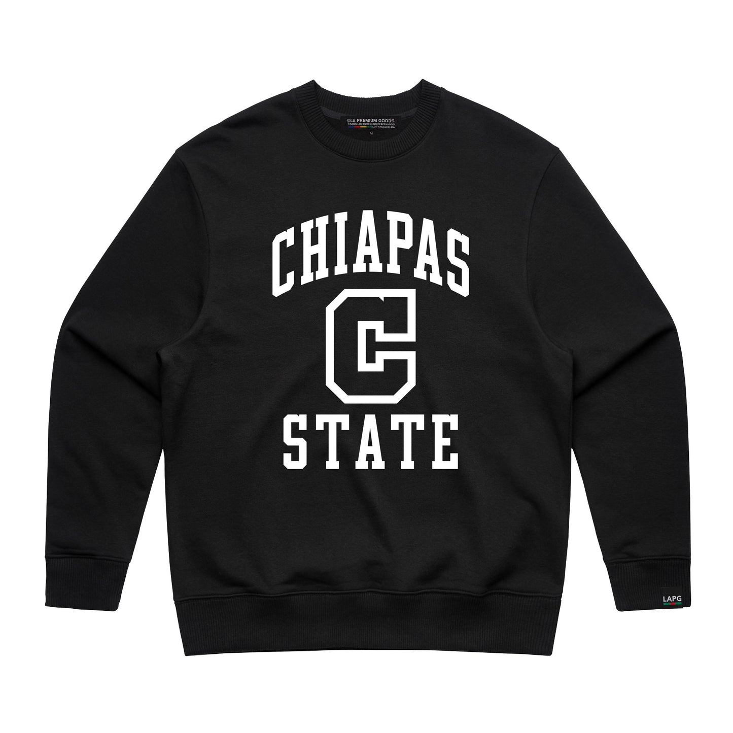 CHIAPAS STATE