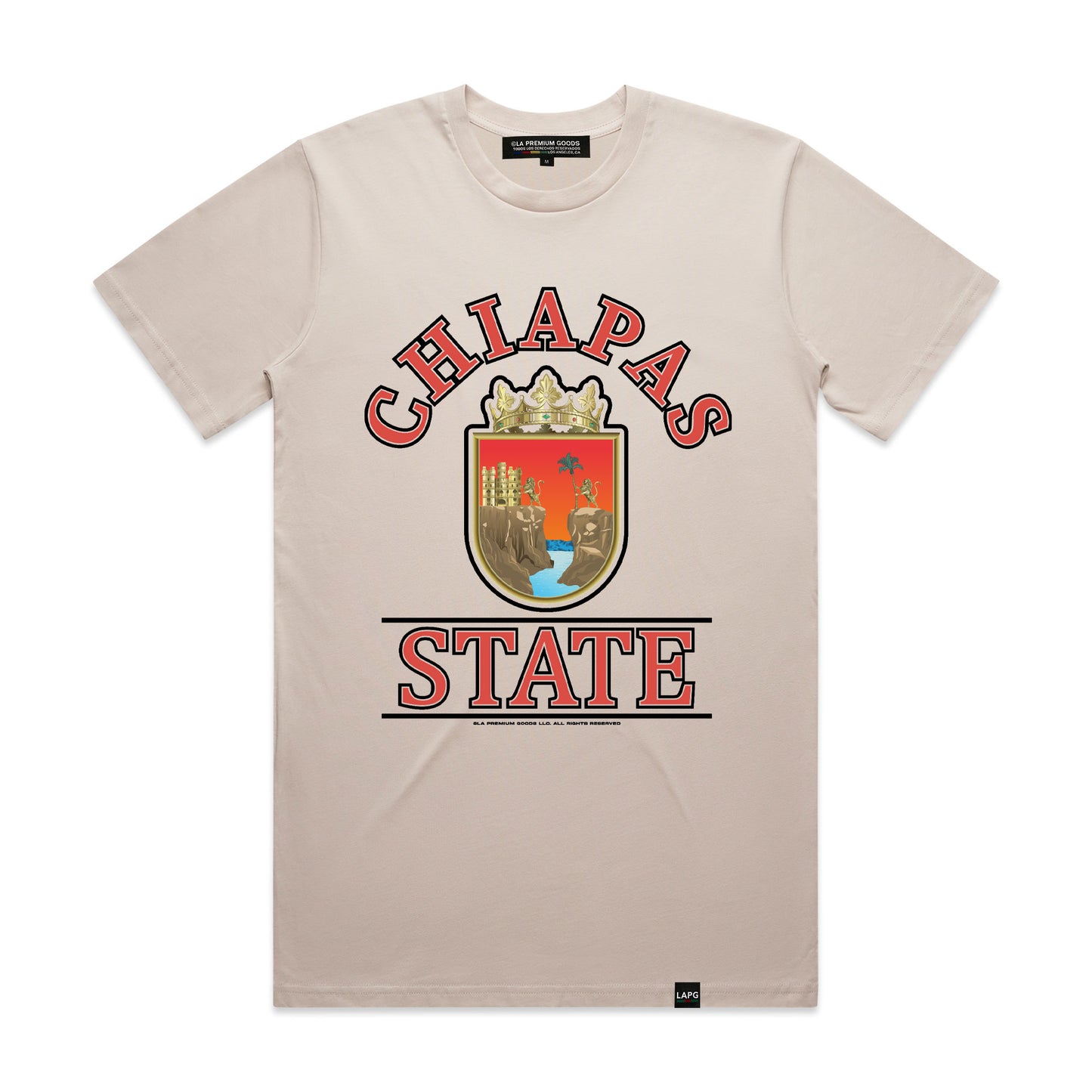 CHIAPAS STATE TEE