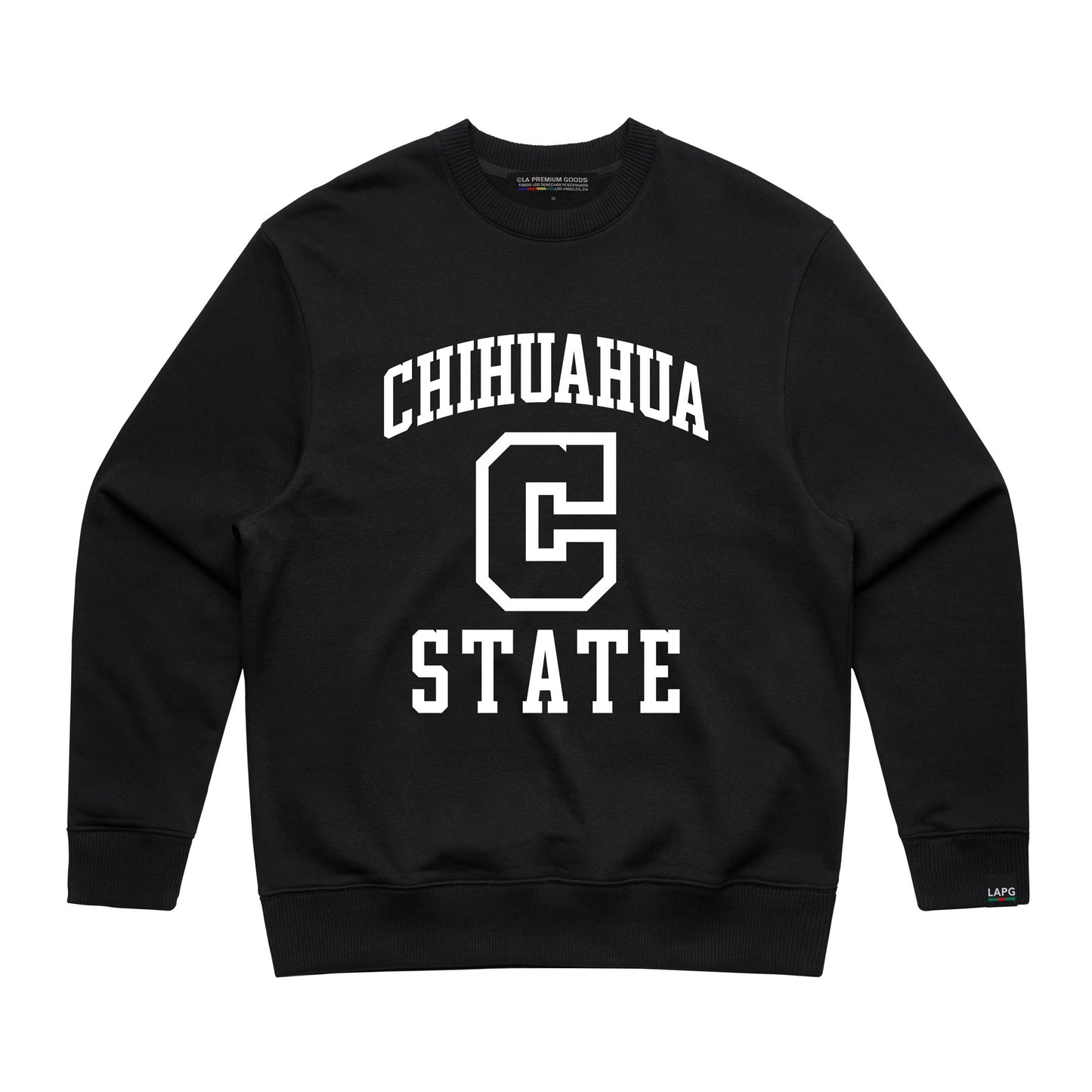 CHIHUAHUA STATE