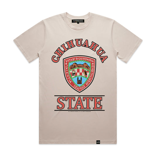 CHIHUAHUA STATE TEE