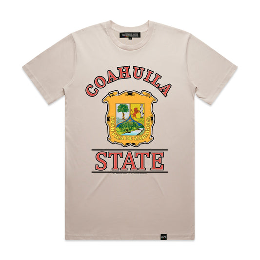 COAHUILA STATE TEE