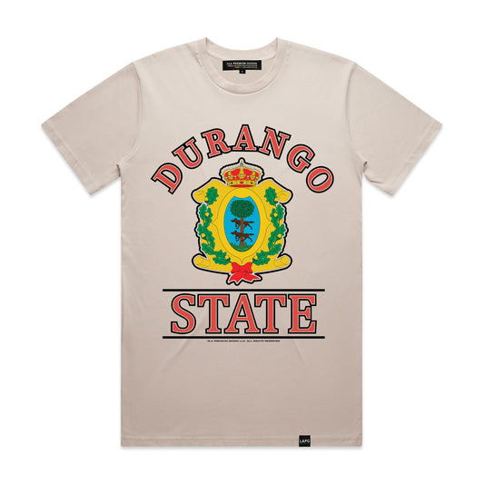 DURANGO STATE TEE