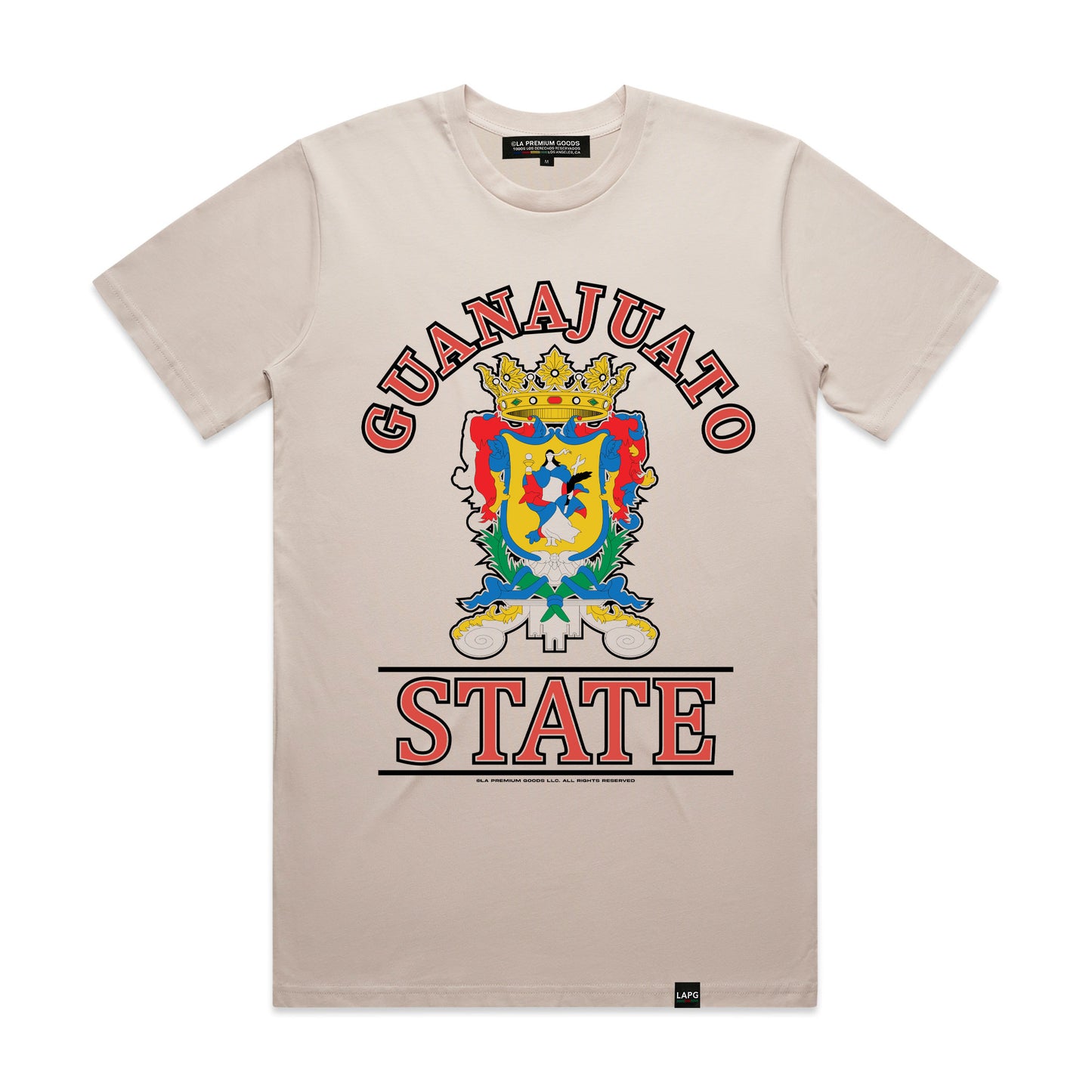 GUANAJUATO STATE TEE