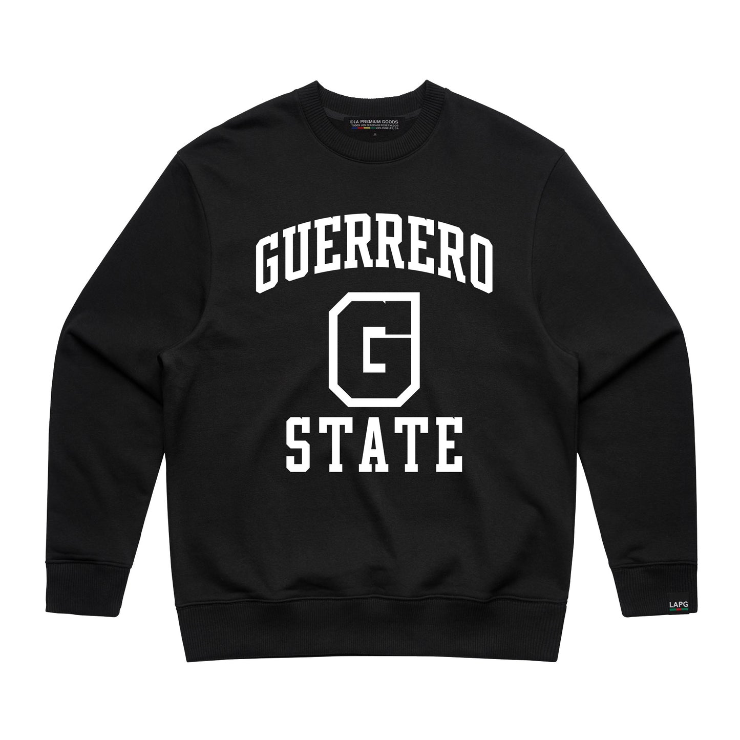 GUERRERO STATE