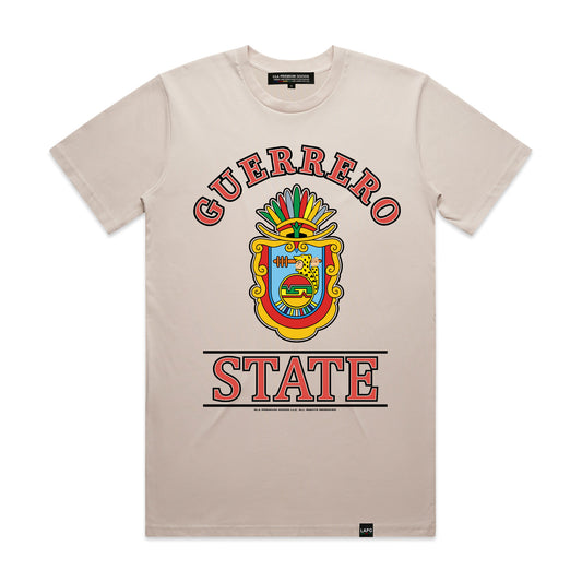 GUERRERO STATE TEE