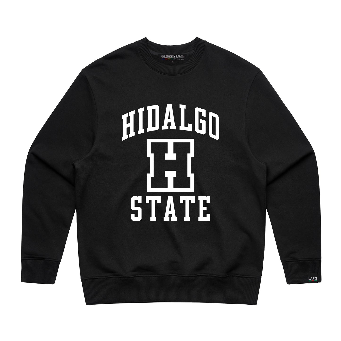 HIDALGO STATE