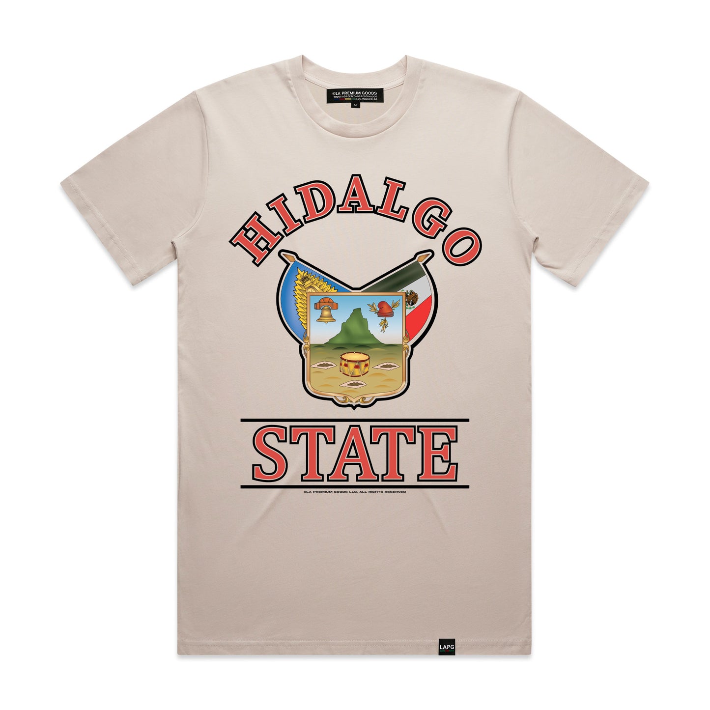 HIDALGO STATE TEE