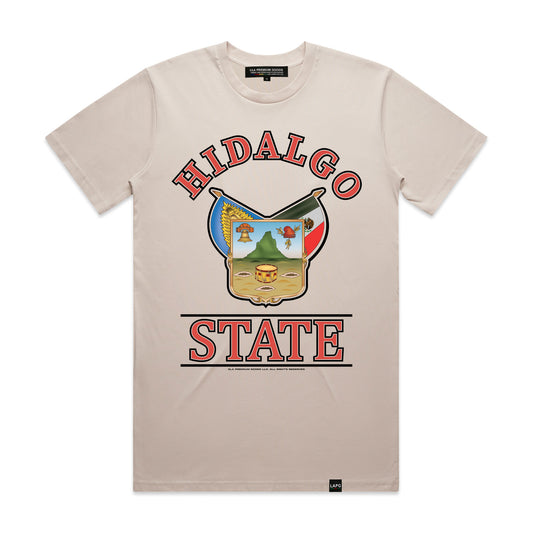 HIDALGO STATE TEE