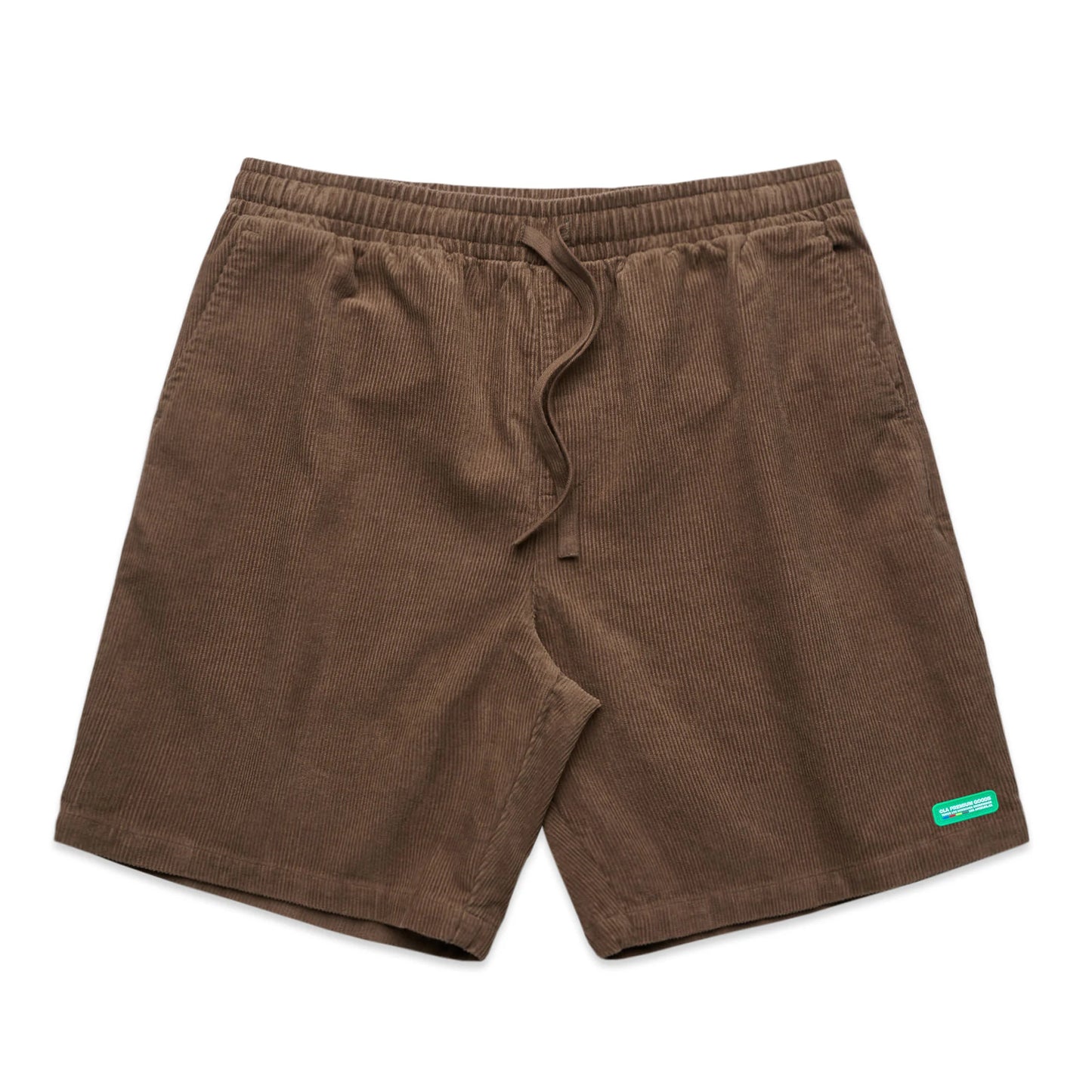 CORD SHORTS