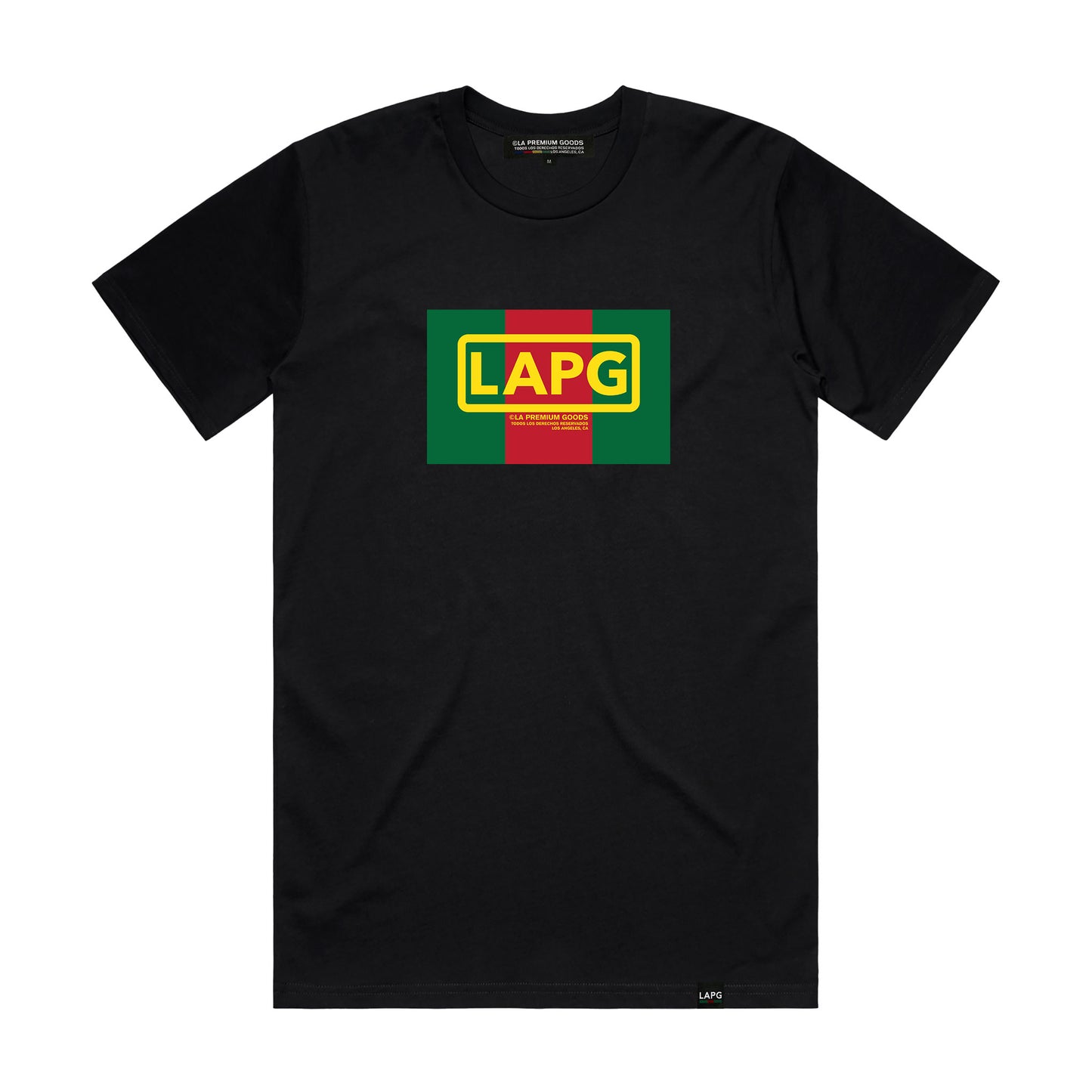 LAPG HIGH END BLACK