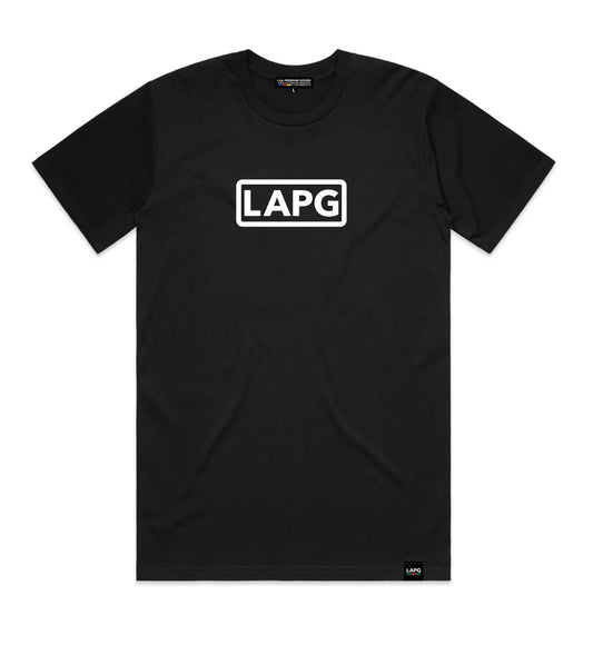 LAPG BOX LOGO