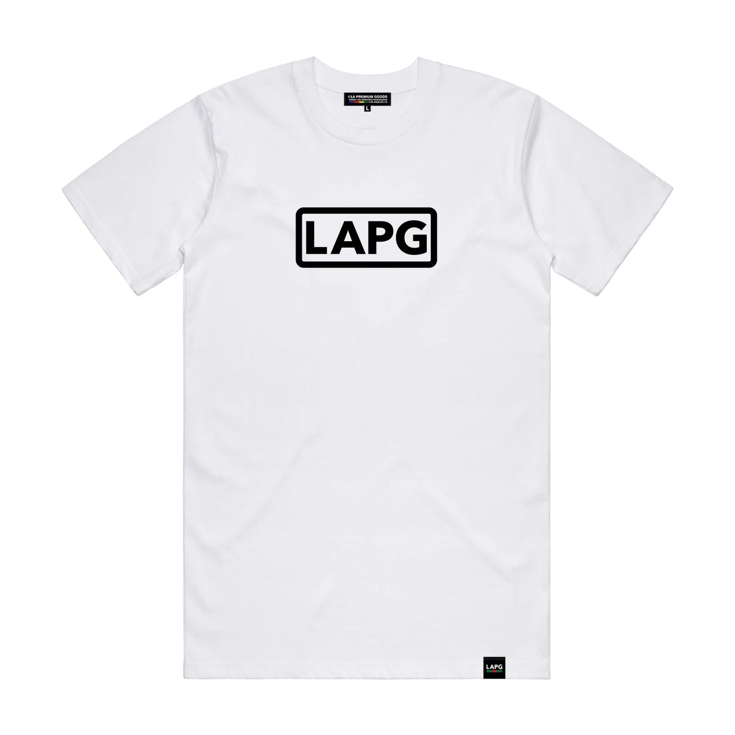 LAPG BOX LOGO