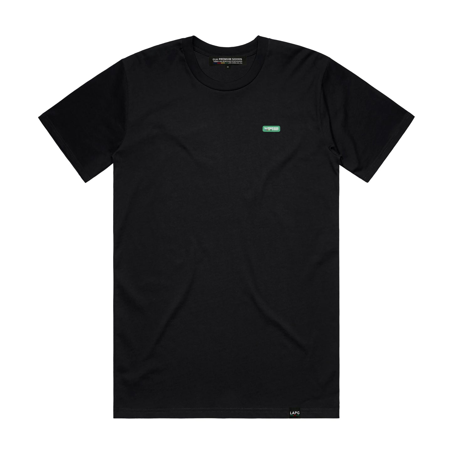 MONEY GREEN PATCH BLACK