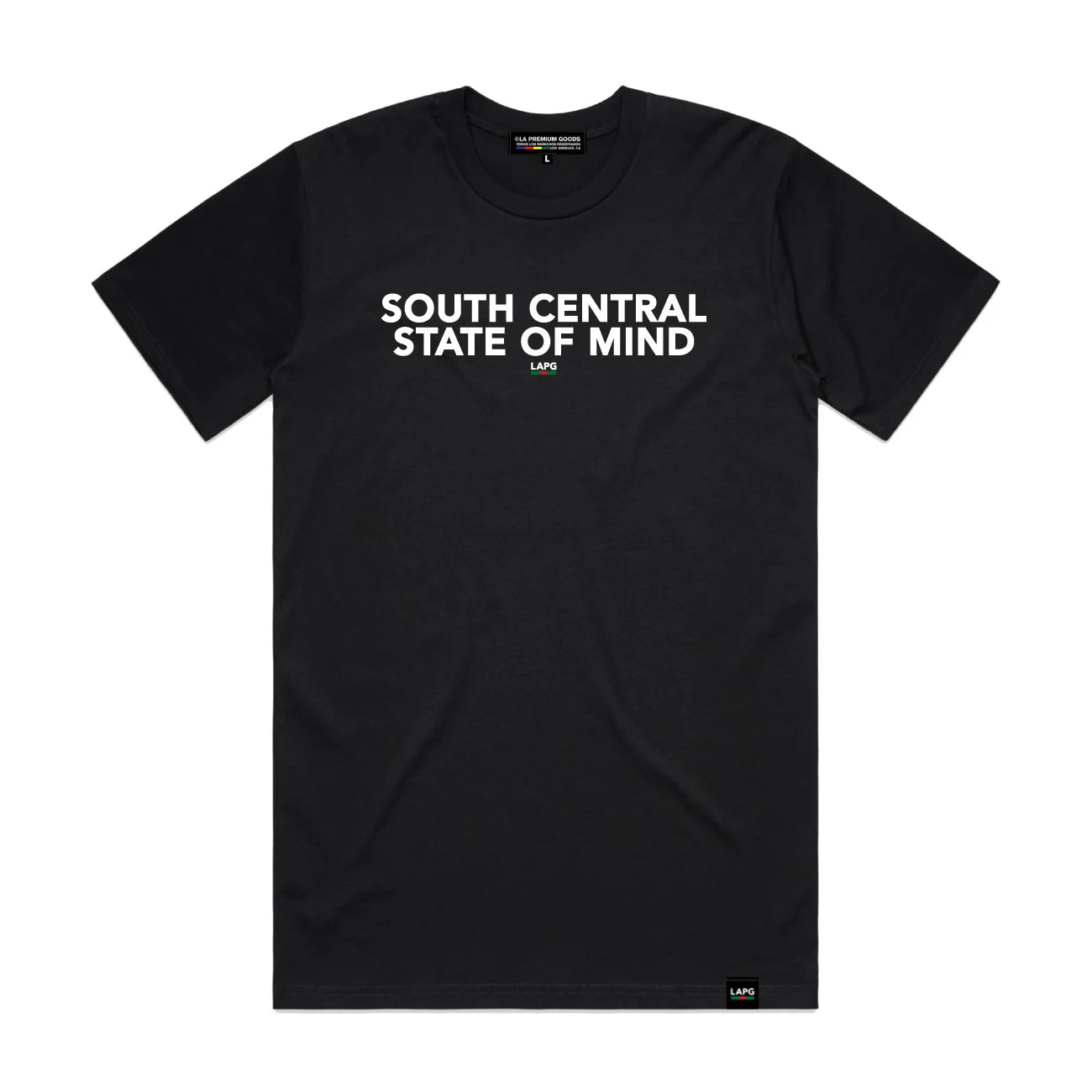 SOUTH CENTRAL STATE OF MIND