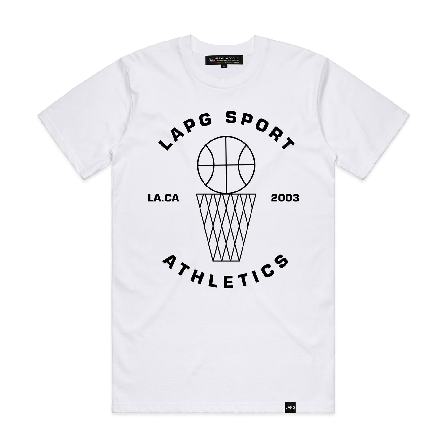 LAPG SPORT BALONCESTO