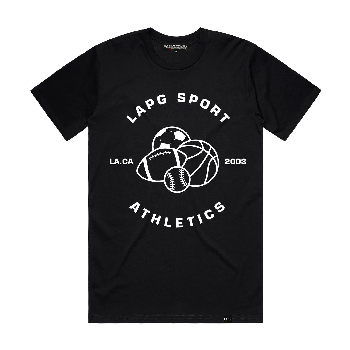 LAPG SPORT ALL SPORTS