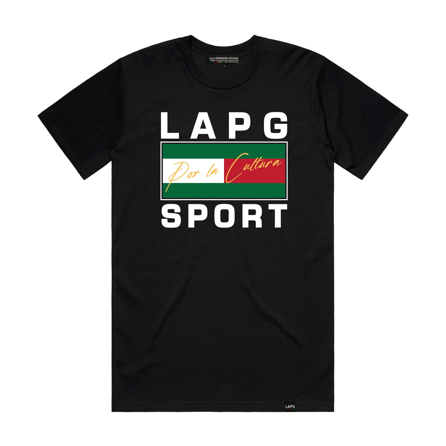 LAPG SPORT 1.0