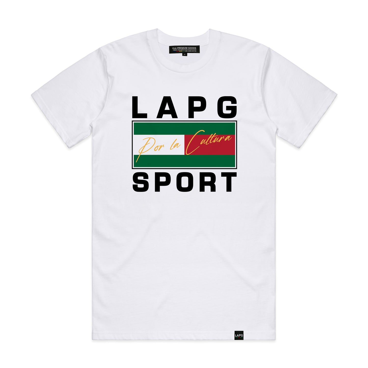 LAPG SPORT 1.0