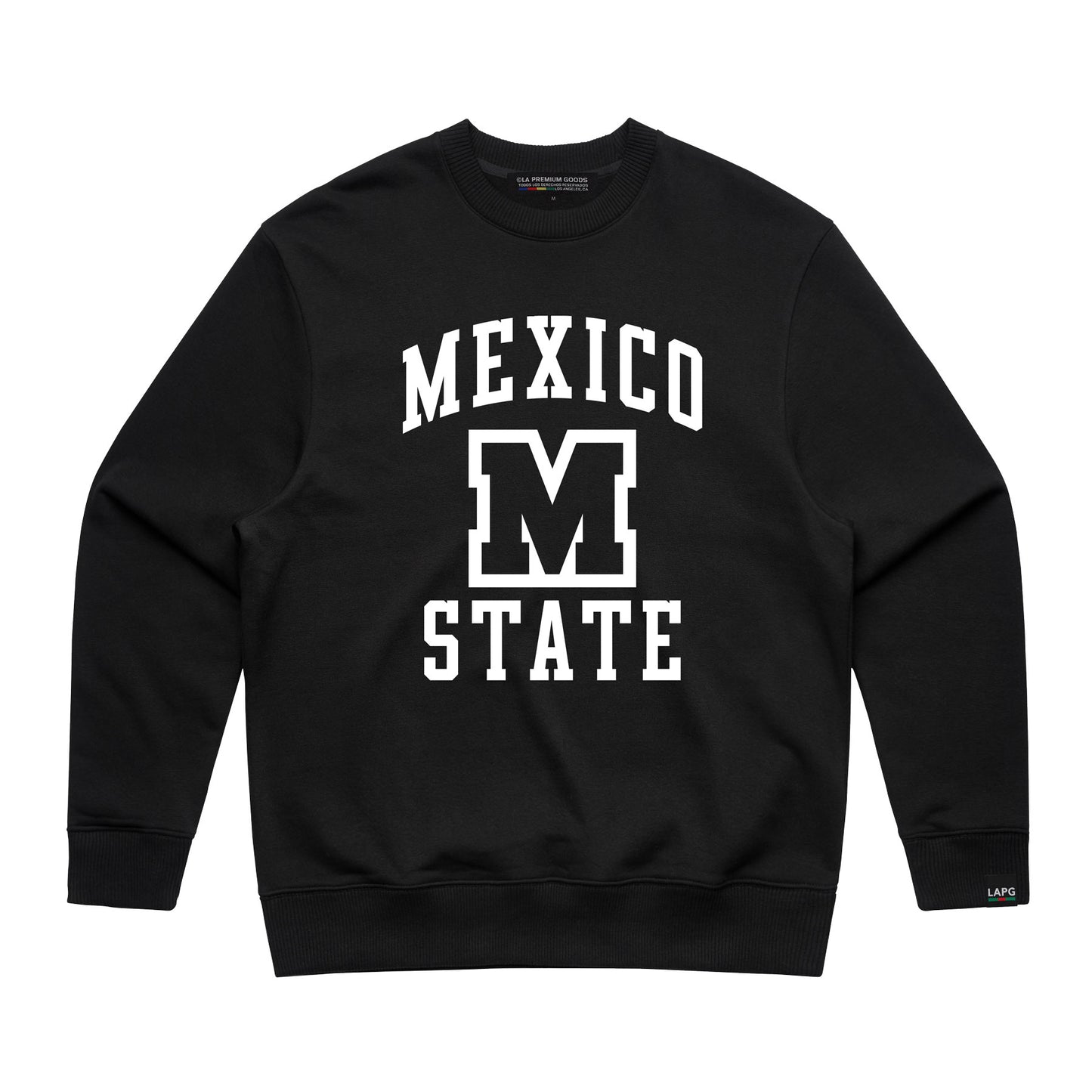 MEXICO STATE