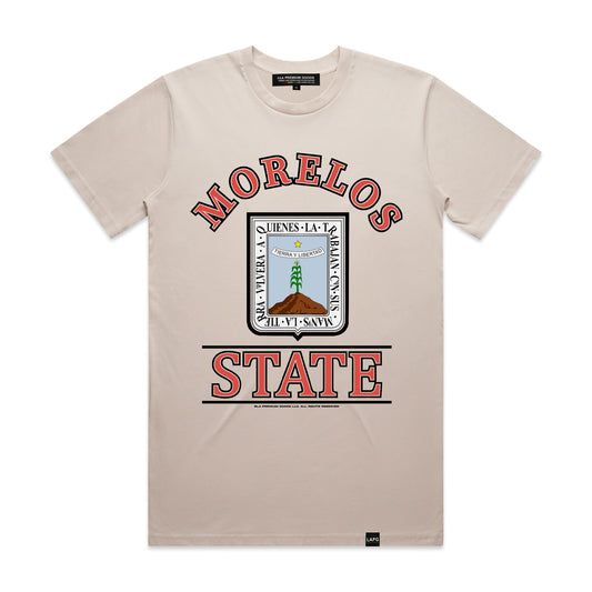 MORELOS STATE TEE