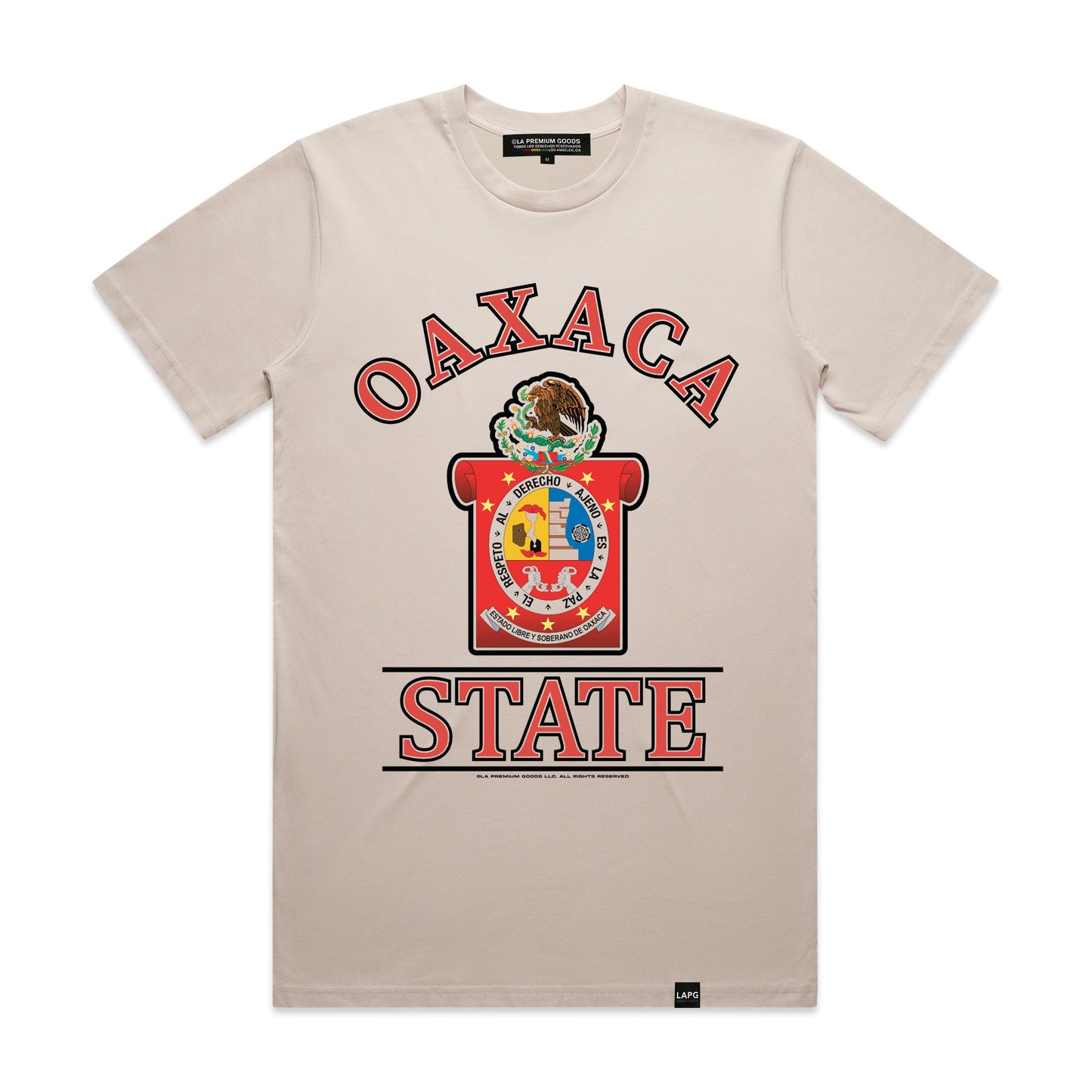 OAXACA STATE TEE