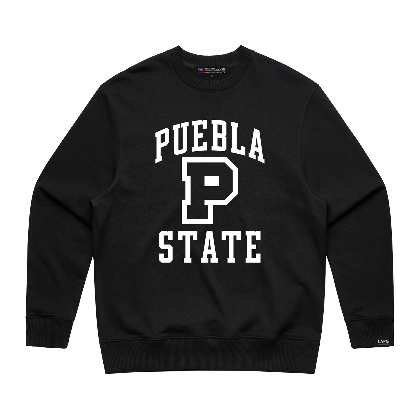 PUEBLA STATE