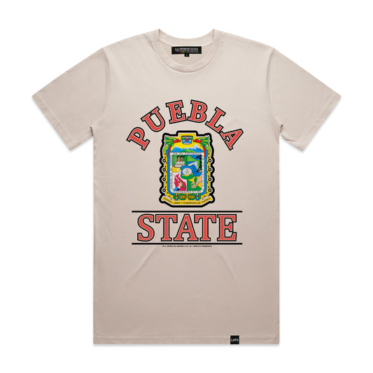 PUEBLA STATE TEE