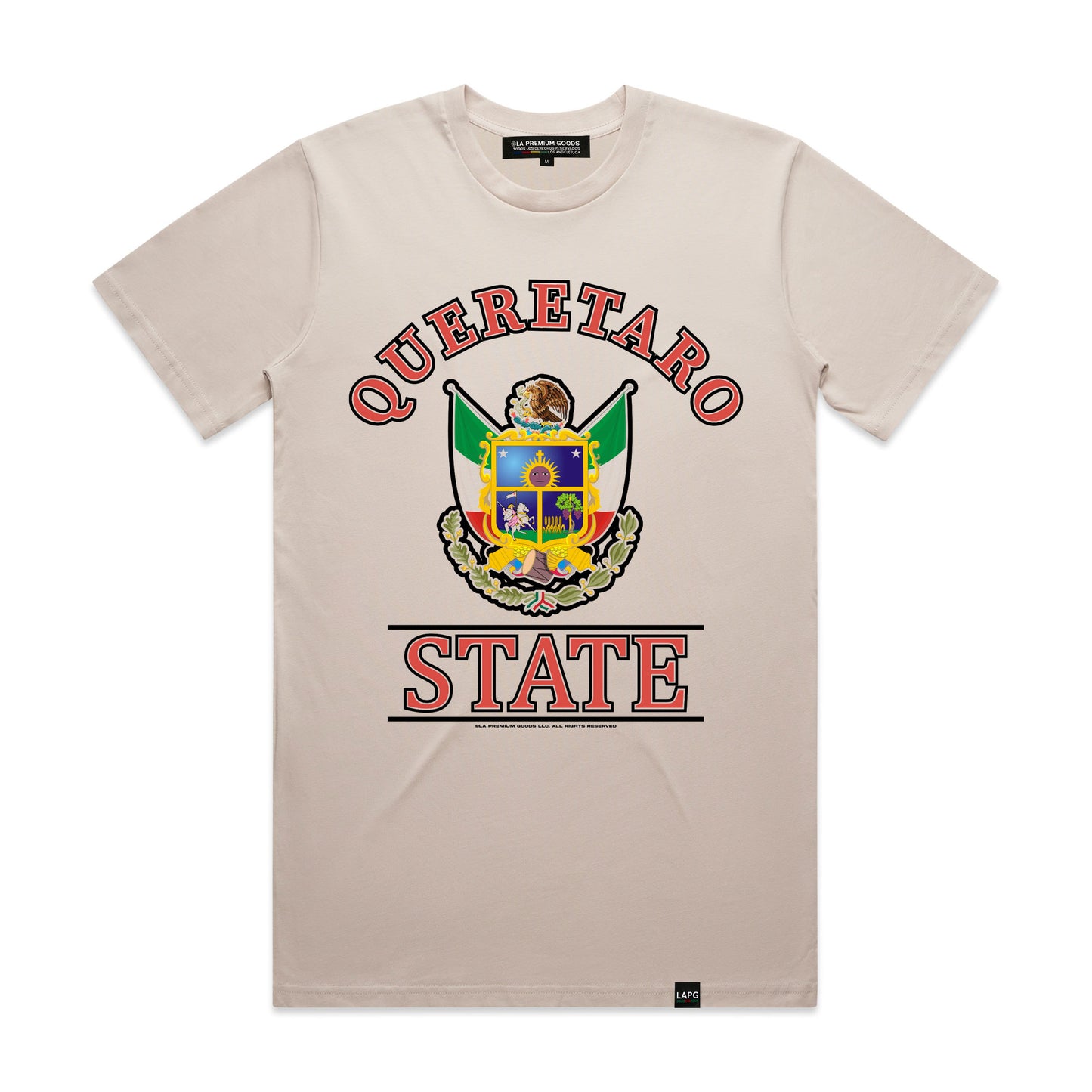 QUINTANA ROO STATE TEE