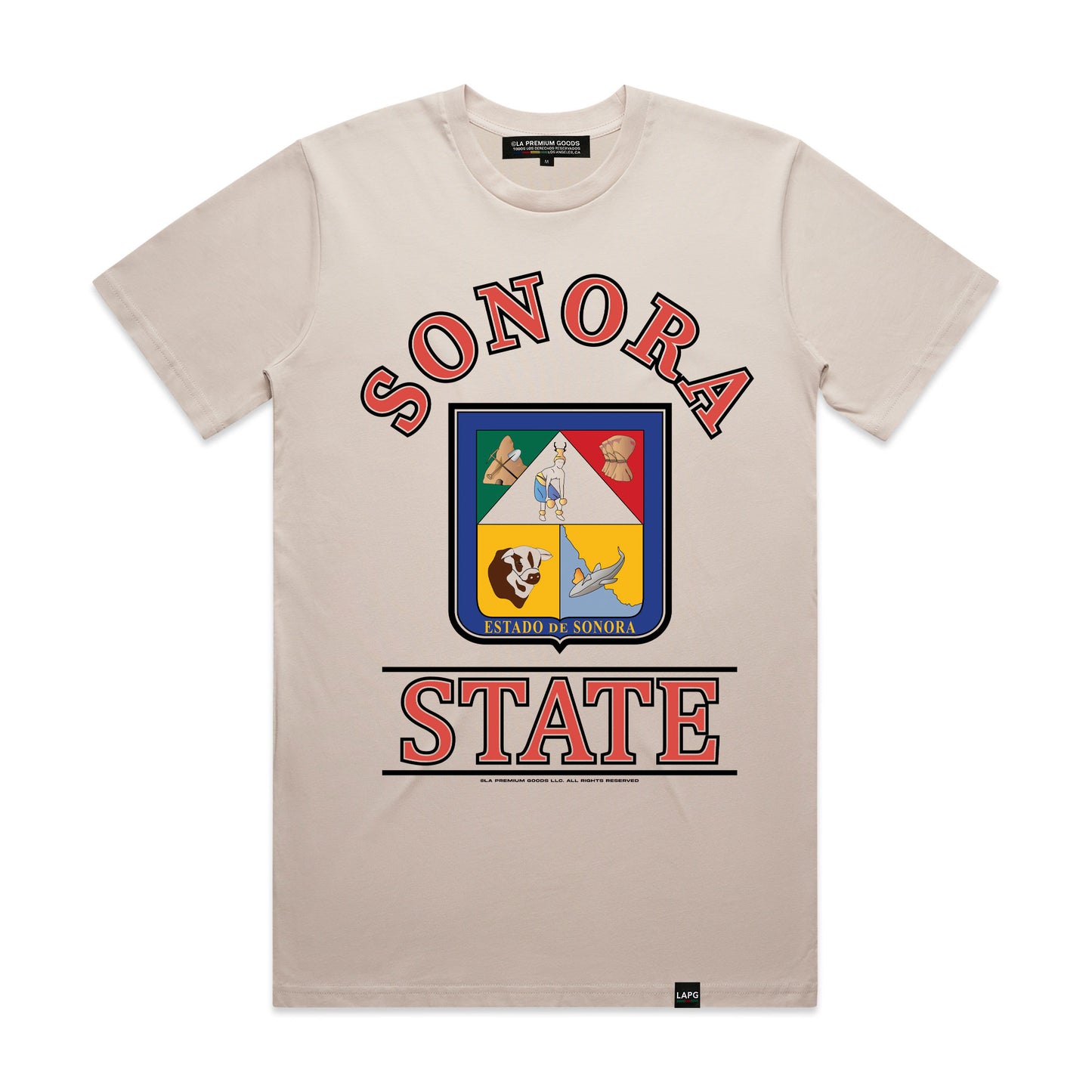 SONORA STATE TEE