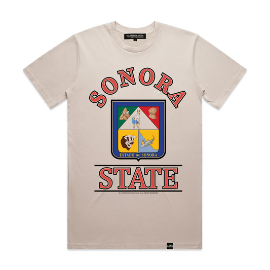 SONORA STATE TEE