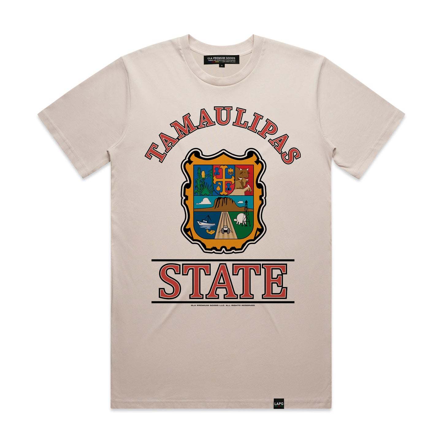 TAMAULIPAS STATE TEE